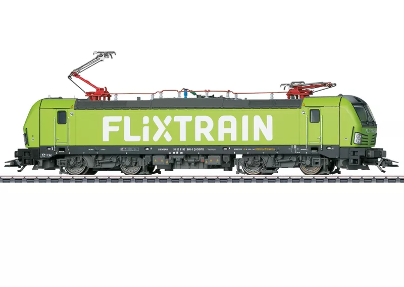 Märklin 36186 HO mfx, DCC, SONS, BR 193 Fixtrain GmbH ép. VI modèle MHI