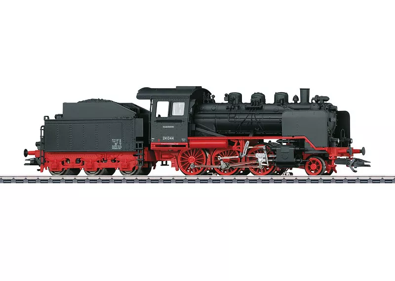 Märklin 36244 HO AC, mfx, DCC, SONS BR 24, équipée de série avec générateur de fumée