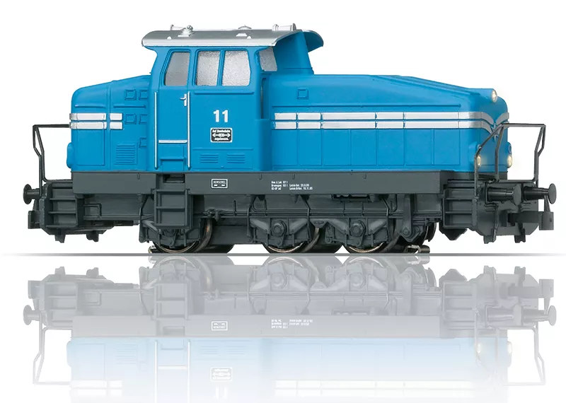 Märklin 36501 HO Startup Loc manoeuvre diesel