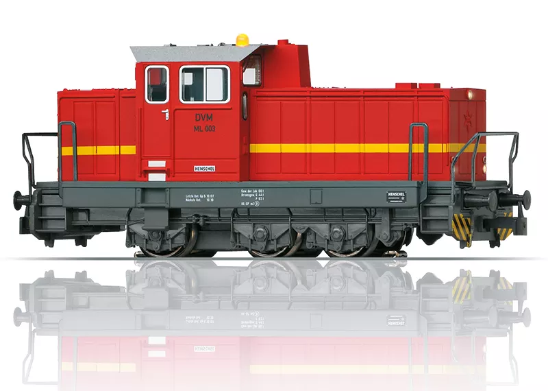 Märklin 36700 DB DHG 700