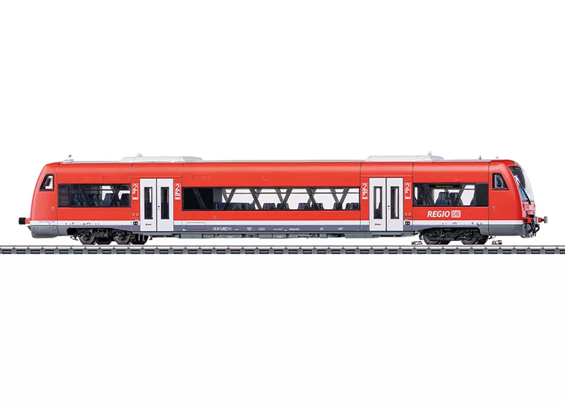 Märklin 36965 HO AC, mfx, DCC, SONS Db BR 650 020-0 ép. VI