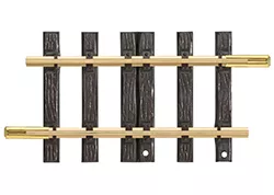 LGB 10150 G voie courte 150 mm pour coupur unilatéale