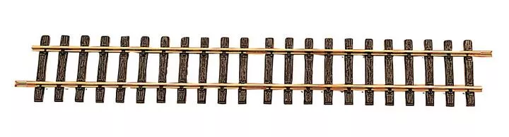 LGB 10600 G voie droite 60 cm