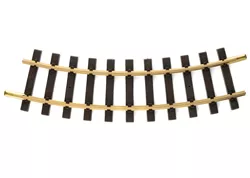 LGB 11000 G voie courbe 30 degrés R1