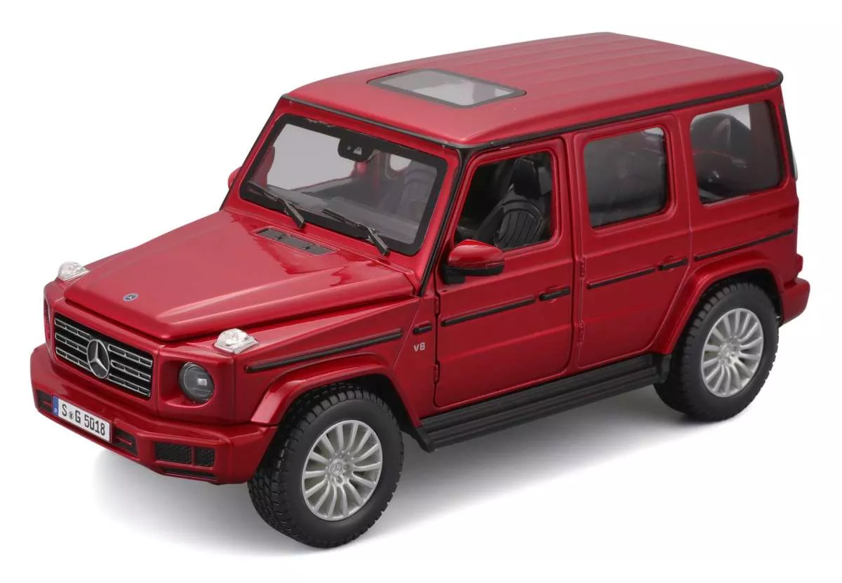 Burago 31531-R 1:24 MB G lass 2019
