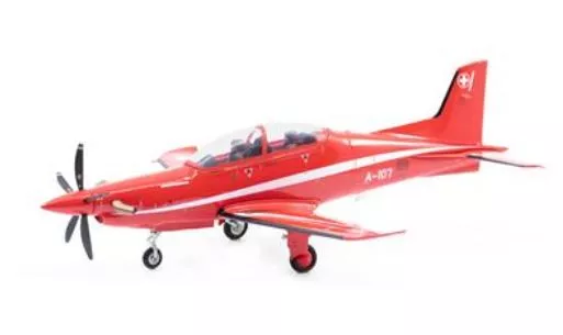 ACE 1413 1:72 Pilatus PC-21 A-107