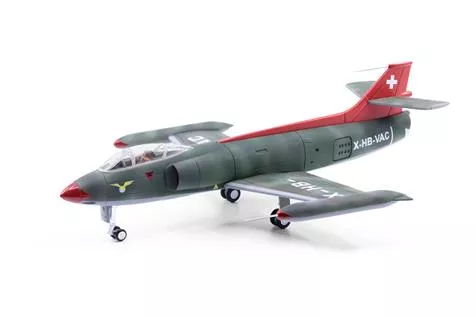 ACE 1621 1:72 P-16 X-HB-VAC, modèle exclusif en résine