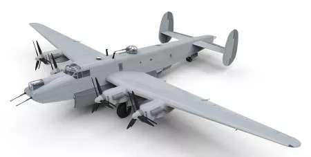 Airfix 11004 1:72 Avro Shackleton MR2