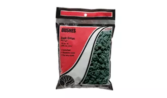 Woodland Scenics FC147 buissons vert fonçé 290 mLFC147