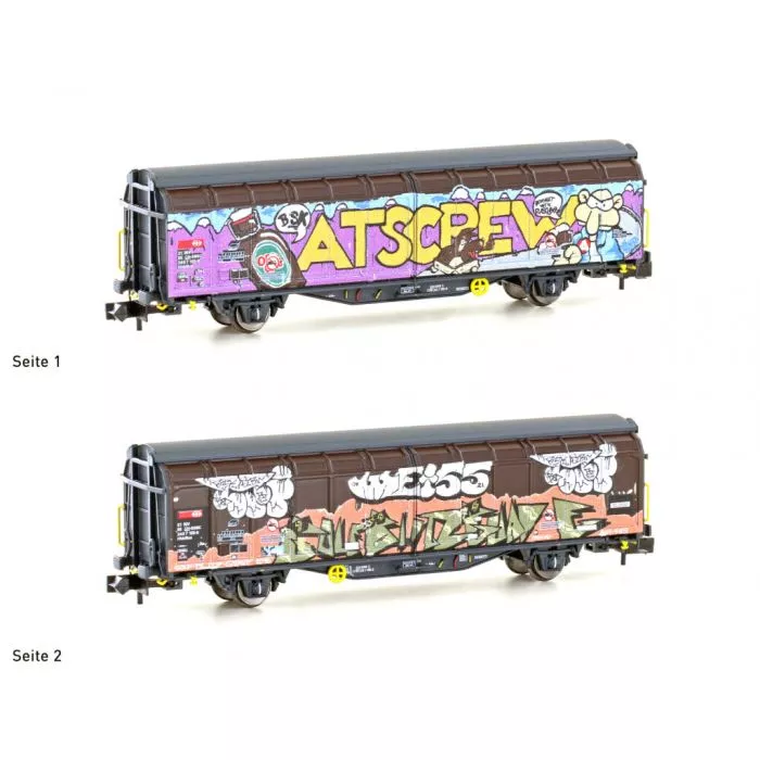 Hobbytrain 24668 N CFF Hbbil ns  tagé, ép VI
