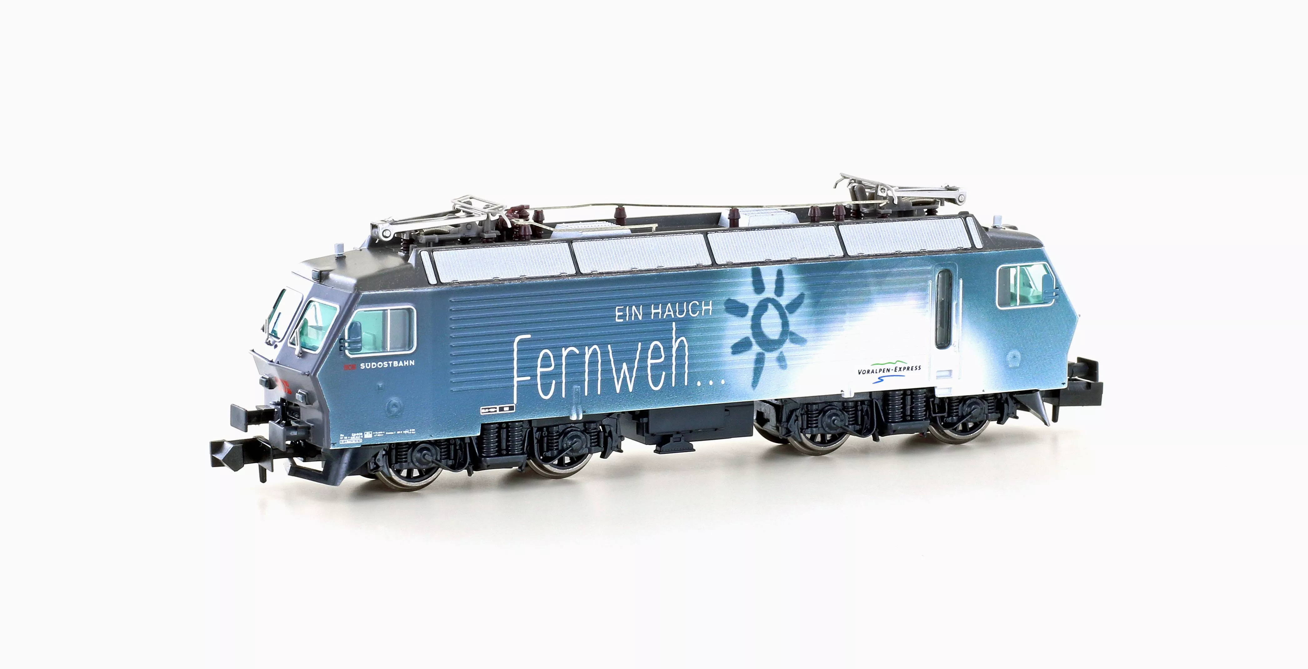 Hobbytrain 28407 N SOB Re 446 016 ép. VI. Iinterface 6 pôles direct
