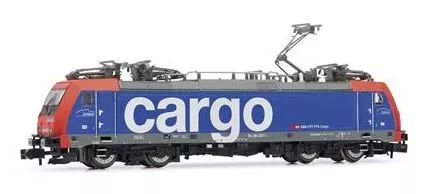 ARNOLD 2326 N CFF  Re 484 02-1 Gothtardo Ep.VI