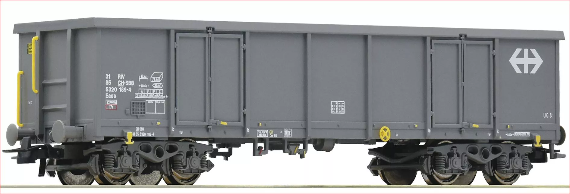 Roco 76739 HO CFF Eaos ép. VI