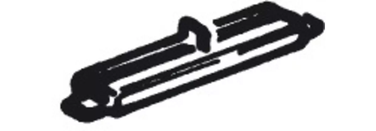 Roco 42611 HO éclisses isolantes