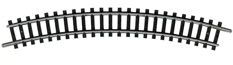Trix 14922 N voie courbe R2 30 deg.