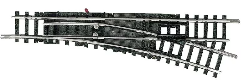 Trix 14955 N aig. 15 deg. dév. D R4