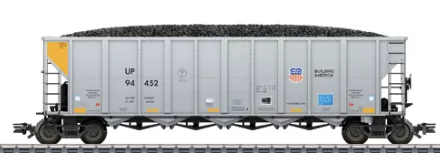 Märklin 45665-01 HO wagon couvert US Union Pacific ép. VI
