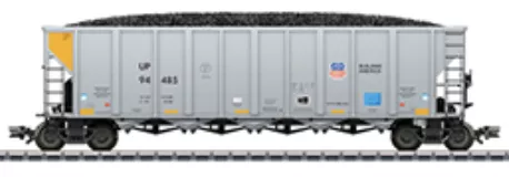 Märklin 45665-03 HO wagon couvert US Union Pacific ép. VI
