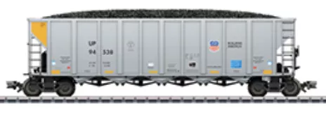 Märklin 45665-06 HO wagon couvert US Union Pacific ép. VI