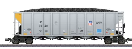Märklin 45665-07 HO wagon couvert US Union Pacific ép. VI