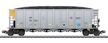 Märklin 45665-08 HO wagon couvert US Union Pacific ép. VI
