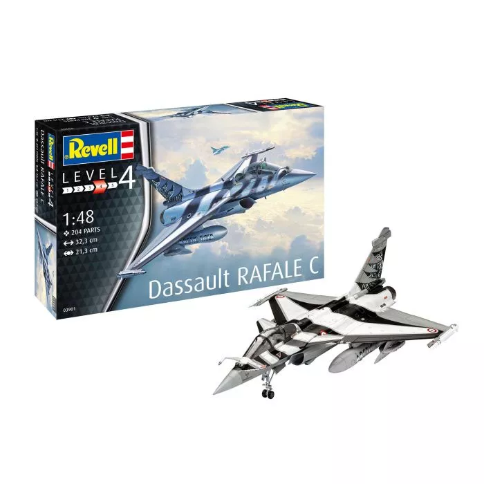 Revell 3901 1:48 Rafale C