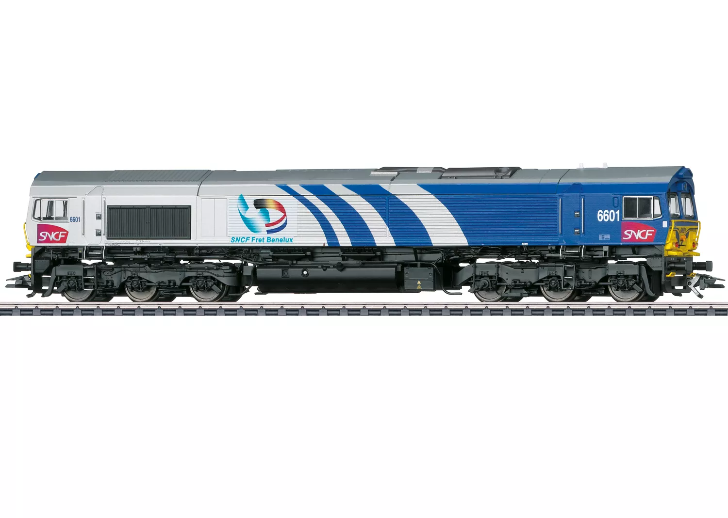 Märklin 39064 HO mfx, DCC, SNCF, Class 66